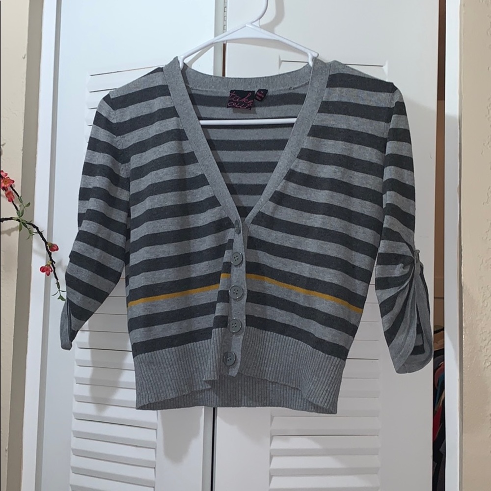 TakeOut Cardigan